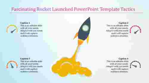 rocket launched powerpoint template-Fascinating Rocket Launched Powerpoint Template Tactics
